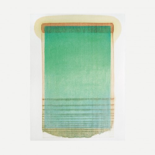 untitled  │ 40 x 29,7 cm │ 2020