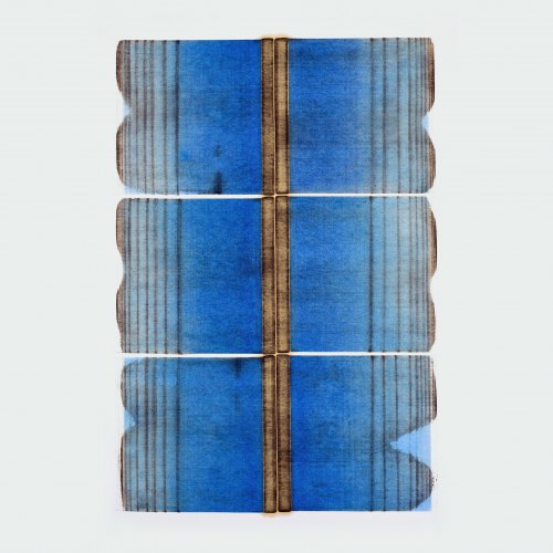 ohne Titel │ 145 x 105 cm │ 2022