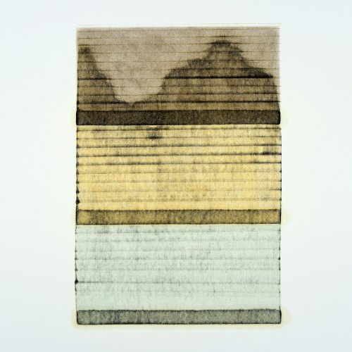 ohne Titel │ 100 x 70 cm │ 2022