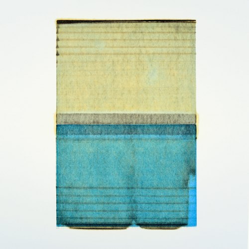 ohne Titel │ 100 x 70 cm │ 2022