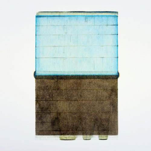 ohne Titel │ 100 x 70 cm │ 2022