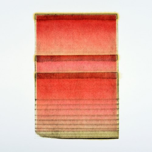 ohne Titel │ 100 x 70 cm │ 2022