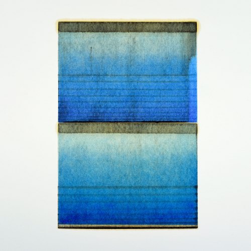 ohne Titel │ 100 x 70 cm │ 2022