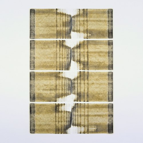 ohne Titel │ 100 x 70 cm │ 2022