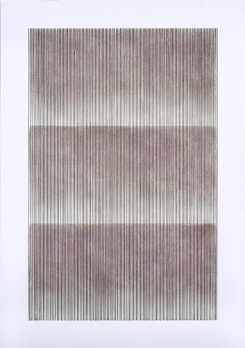 Lines 02 |  100 x 70 cm | 2024