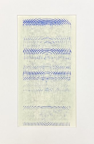 Interference 01 |  24 x 18 cm | 2024