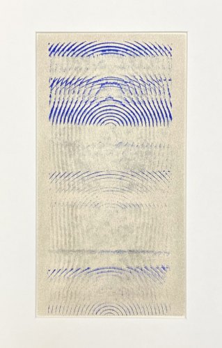 Interference 03 |  24 x 18 cm | 2024