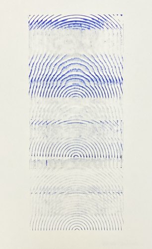 Interference 02 |  24 x 18 cm | 2024