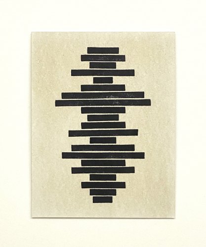 Balance 02 │ 40 x 30 cm │ 2024