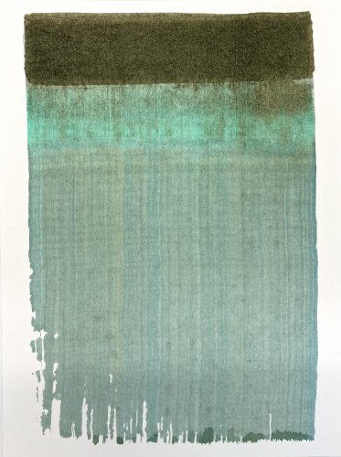 Curtain 02 |  25 x 20 cm | 2024