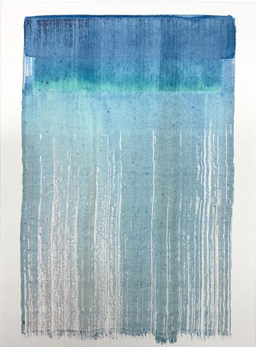 Curtain 03 |  25 x 20 cm | 2024