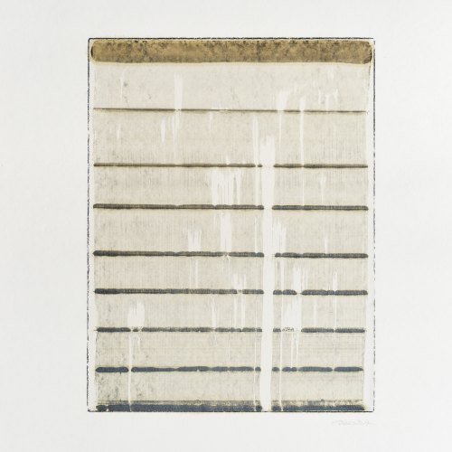 untitled │ 100 x 70 cm │ 2017