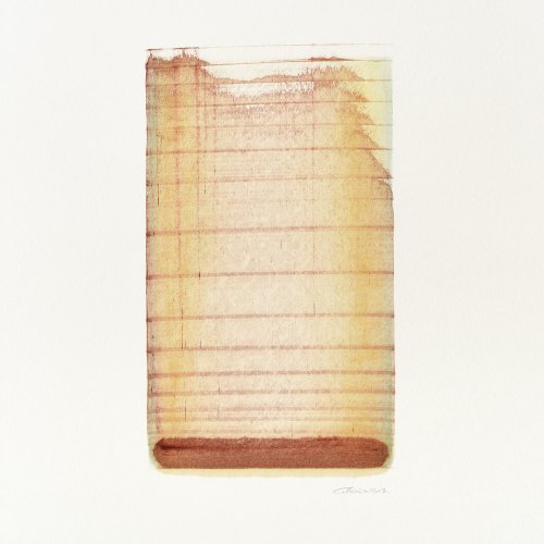 untitled │ 70 x 50 cm │ 2017