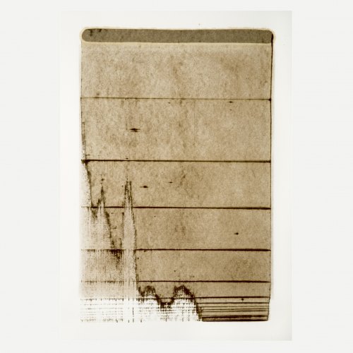 untitled │ 100 x 70 cm │ 2017