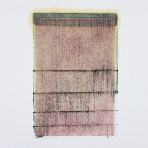 Lines S04 │ 50 x 40 cm │ 2023