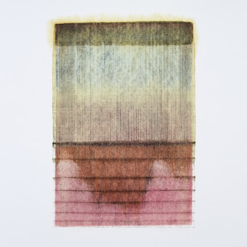 Lines S01 │ 50 x 40 cm │ 2023