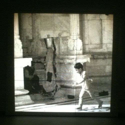 “India Ephemeral” art project