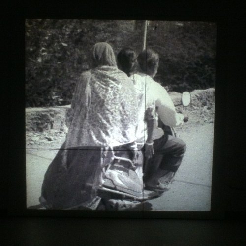 “India Ephemeral” art project