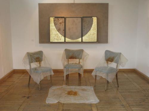 Der helle Wahnsinn │ 100 x 70 cm │ 2099 